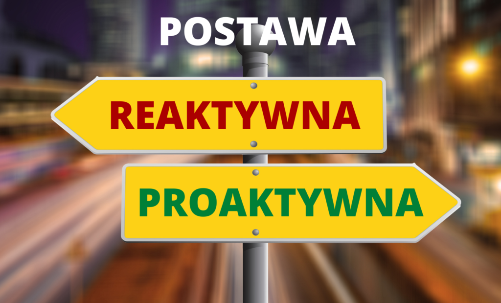 Postawa Reaktywna